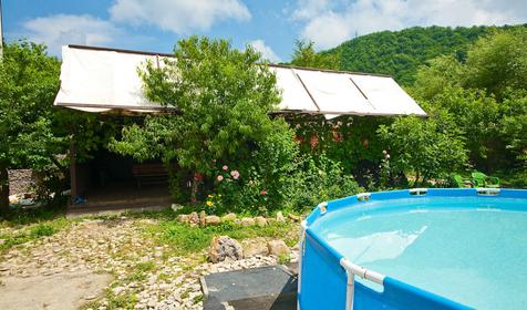 Гостевой дом Тагил, п. Ольгинка