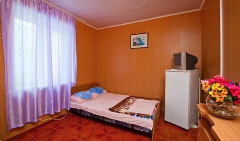 2-местный стандарт. Частная гостиница Жемчужина, Туапсинский район, п. Лермонтово