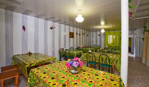 Частная гостиница Жемчужина, Туапсинский район, п. Лермонтово