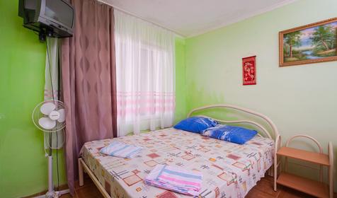 Четырехместный стандарт. Мини-гостиница Престиж, Туапсинский р-н, пос. Новомихайловский