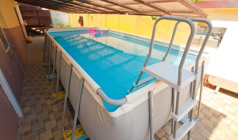 Мини-гостиница Престиж, Туапсинский р-н, пос. Новомихайловский