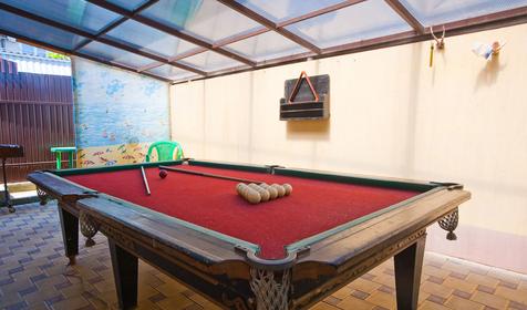 Мини-гостиница Престиж, Туапсинский р-н, пос. Новомихайловский