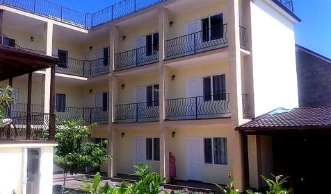 Гостевой дом "Мари", г. Геленджик, мкр. Голубая бухта