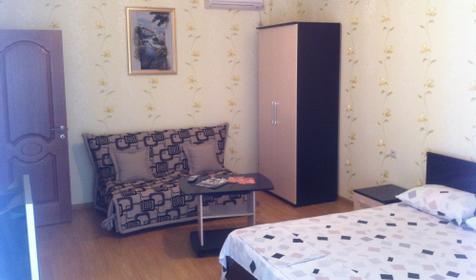 Трехместный. Гостевой дом "Мари", г. Геленджик, мкр. Голубая бухта