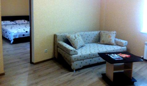 Двухкомнатный четырехместный. Гостевой дом "Мари", г. Геленджик, мкр. Голубая бухта