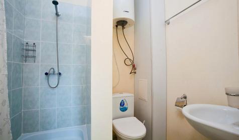 Стандарт трехместный. Парк-отель ЛермонтовЪ. Туапсинский район, п. Лермонтово