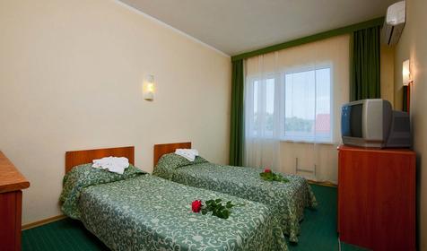 Семейный номер. Парк-отель ЛермонтовЪ. Туапсинский район, п. Лермонтово