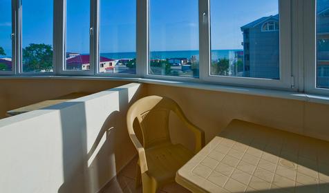 Семейный номер. Парк-отель ЛермонтовЪ. Туапсинский район, п. Лермонтово