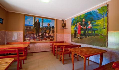 Гостевой дом Счастливый случай, Туапсинский район, п. Новомихайловский