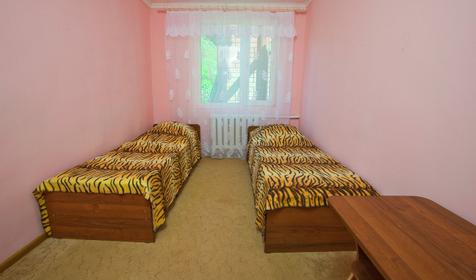 Двухкомнатный коттедж. Гостевой дом Счастливый случай, Туапсинский район, п. Новомихайловский