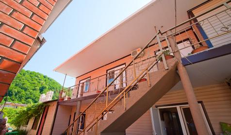 Гостевой дом Счастливый случай, Туапсинский район, п. Новомихайловский