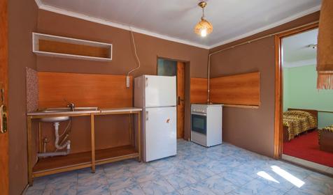 Двухкомнатный коттедж. Гостевой дом Счастливый случай, Туапсинский район, п. Новомихайловский