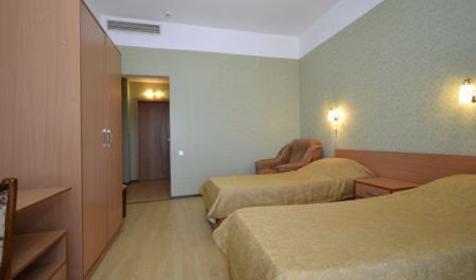 Двухместный повышенной комфортности. Отель Атлантида, г. Анапа