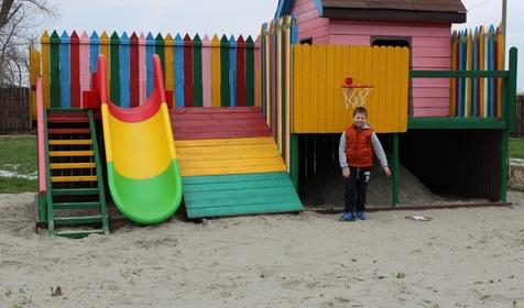 База отдыха Разгуляй. г. Тимашевск