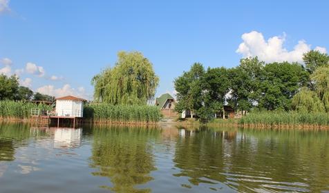 База отдыха Разгуляй. г. Тимашевск