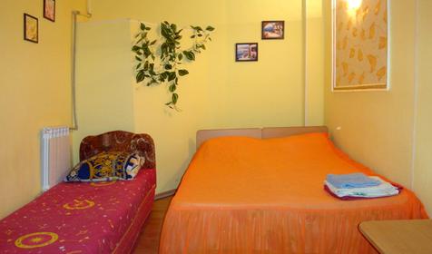 Лидия, п. Небуг