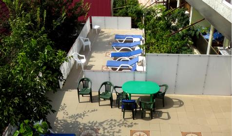 Лидия, п. Небуг