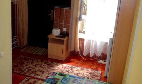 Лидия, п. Небуг