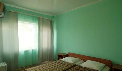 Эконом двухместный. Двухкомнатный люкс. Частная гостиница Голубая Бухта, г. Геленджик, мкр. Голубая бухта