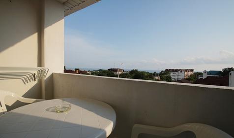 Частная гостиница Голубая Бухта, г. Геленджик, мкр. Голубая бухта