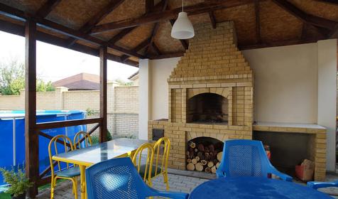 Частная гостиница Голубая Бухта, г. Геленджик, мкр. Голубая бухта