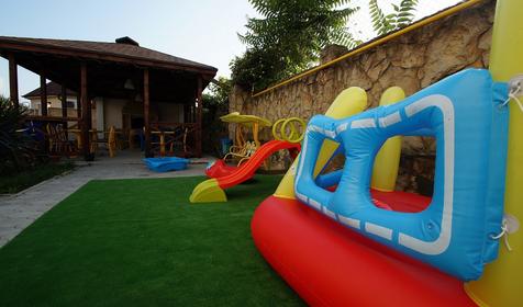 Частная гостиница Голубая Бухта, г. Геленджик, мкр. Голубая бухта