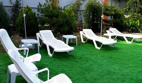 Гостевой дом Астерия, г. Новороссийск, п. Южная Озереевка