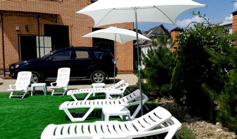 Гостевой дом Астерия, г. Новороссийск, п. Южная Озереевка