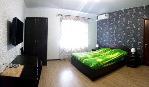 Люкс. Гостевой дом Астерия, г. Новороссийск, п. Южная Озереевка