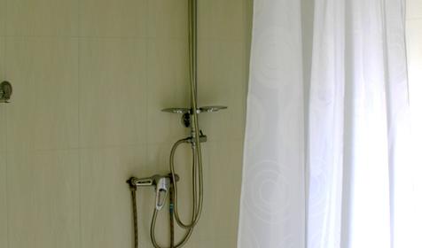 Двухместный номер "Весна", ГД "3 SEAS", п. Сенной