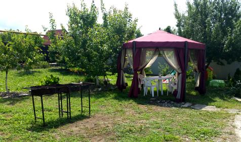 Гостевой дом Астерия, г. Новороссийск, п. Южная Озереевка