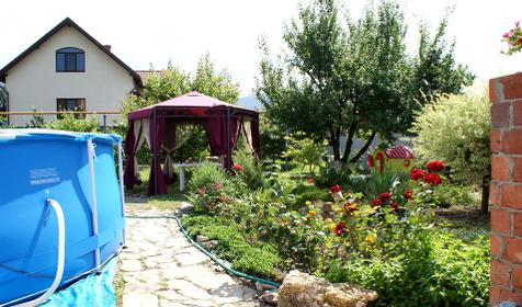 Гостевой дом Астерия, г. Новороссийск, п. Южная Озереевка