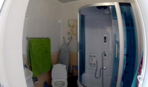 Четырехместный номер "Африка", ГД "3 SEAS", п. Сенной