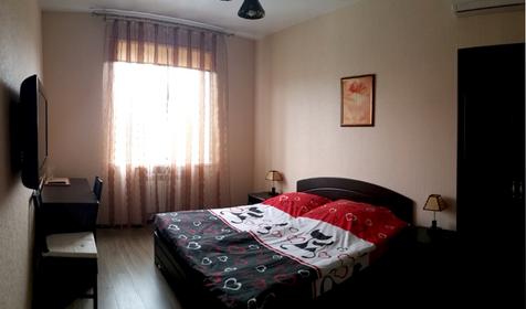 Стандарт. Гостевой дом Астерия, г. Новороссийск, п. Южная Озереевка