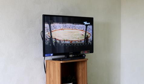 Четырехместный номер "Африка", ГД "3 SEAS", п. Сенной