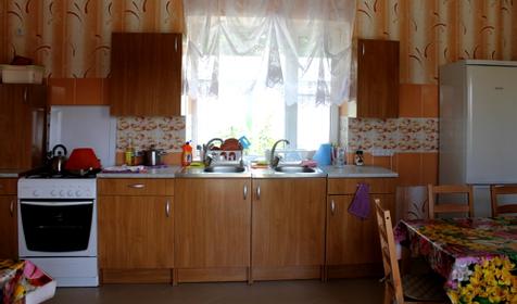 Гостевой дом "3 SEAS", пос. Сенной