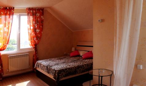 Гостевой дом "3 SEAS", пос. Сенной