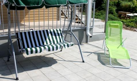 Гостевой дом "3 SEAS", пос. Сенной