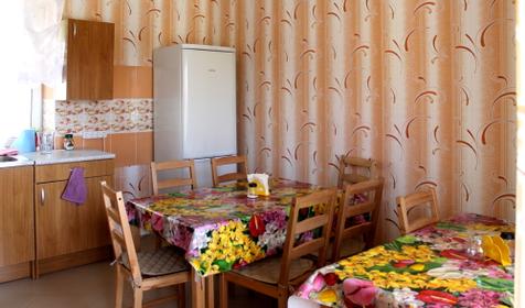 Гостевой дом "3 SEAS", пос. Сенной