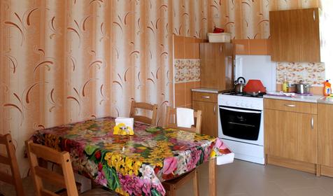 Гостевой дом "3 SEAS", пос. Сенной