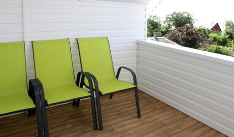 Гостевой дом "3 SEAS", пос. Сенной