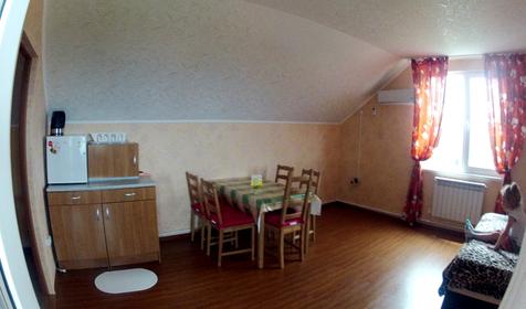 Гостевой дом "3 SEAS", пос. Сенной