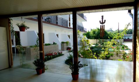 Гостевой дом Алмаз, г. Сочи, пос. Вардане