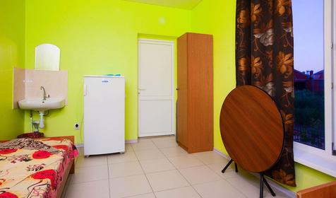 Стандарт. Домик у моря, Темрюкский район, ст-ца Голубицкая