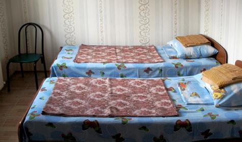 Трехместный стандарт, ГД "Атланта", г. Адлер