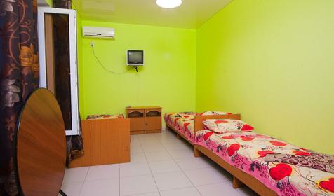 Стандарт. Домик у моря, Темрюкский район, ст-ца Голубицкая