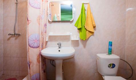 Люкс. Домик у моря, Темрюкский район, ст-ца Голубицкая