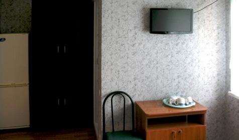 Двухместный стандарт с дополнительным местом, ГД "Атланта", г. Адлер