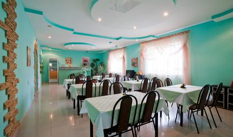 Гостиница Изумруд, Туапсинский район, п. Джубга