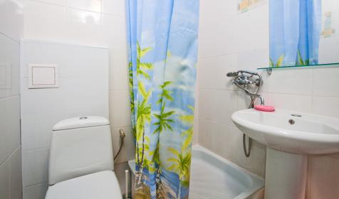 Двухместный. Гостиница Изумруд, Туапсинский район, п. Джубга